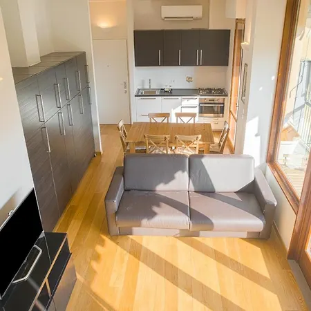 Apartamento - Pier Capponi Duomo Florencia